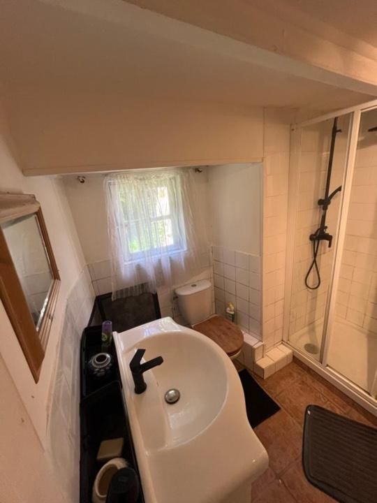 Chambre D'Hote A La Ferme Lengronne Екстер'єр фото
