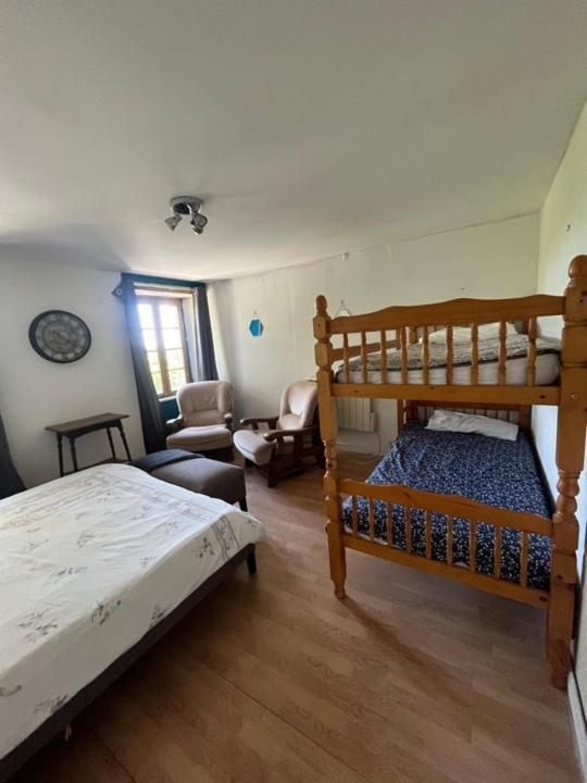 Chambre D'Hote A La Ferme Lengronne Екстер'єр фото