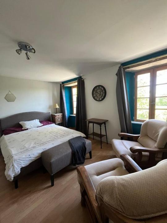 Chambre D'Hote A La Ferme Lengronne Екстер'єр фото