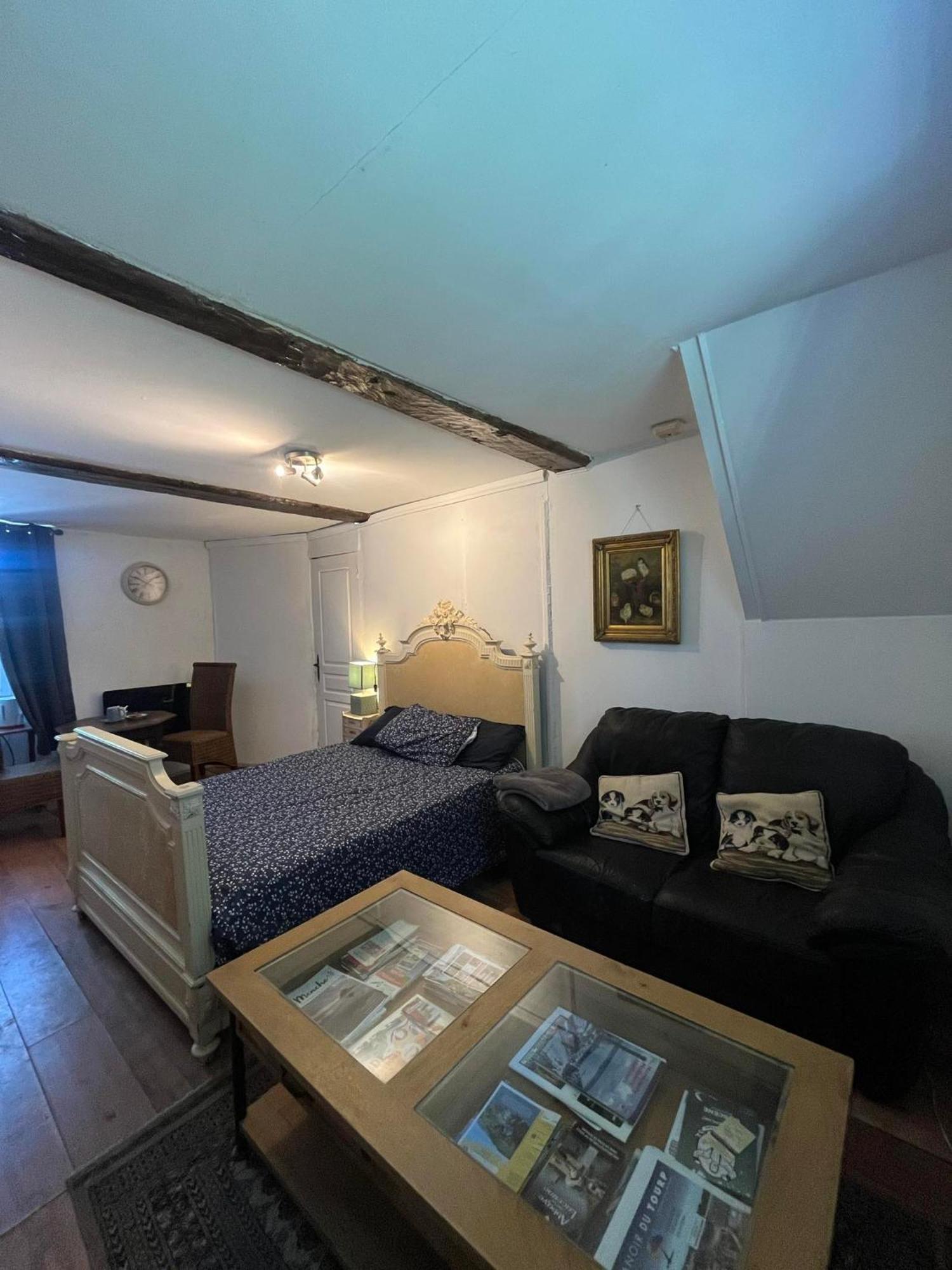 Chambre D'Hote A La Ferme Lengronne Екстер'єр фото